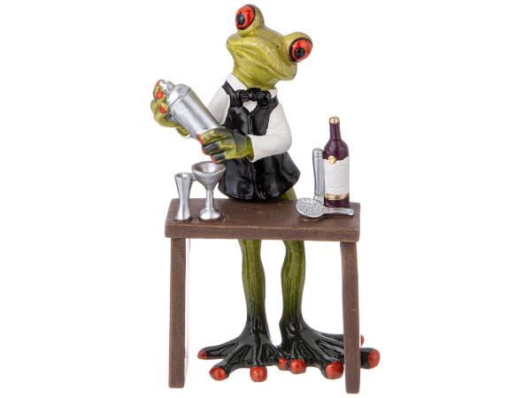 Фигурка "Фрогги бармен" 16 см