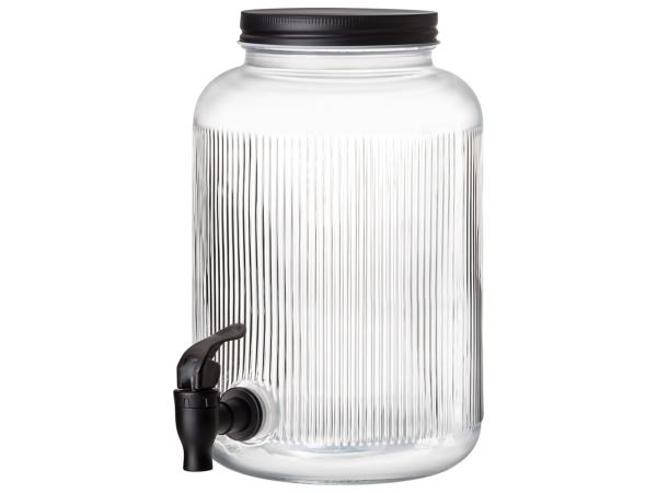 Лимонадница 3,9 л на подставке