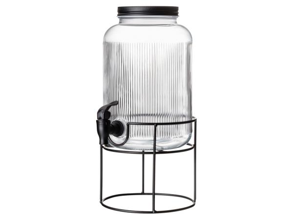 Лимонадница 3,9 л на подставке