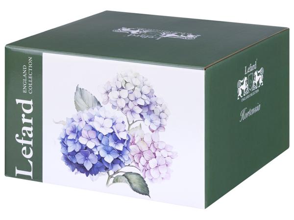 Чайная пара "Гортензия" 370 мл