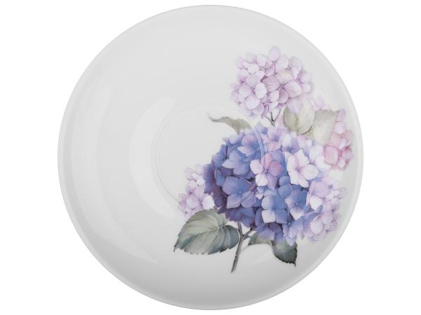 Чайная пара "Гортензия" 370 мл