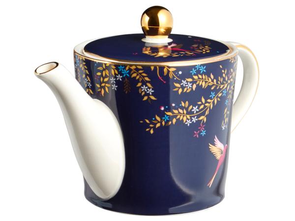 Чайник "Золотые птицы" 600 мл