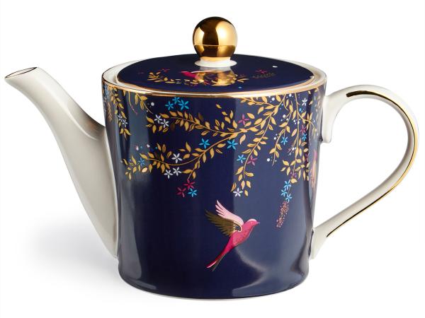Чайник "Золотые птицы" 600 мл