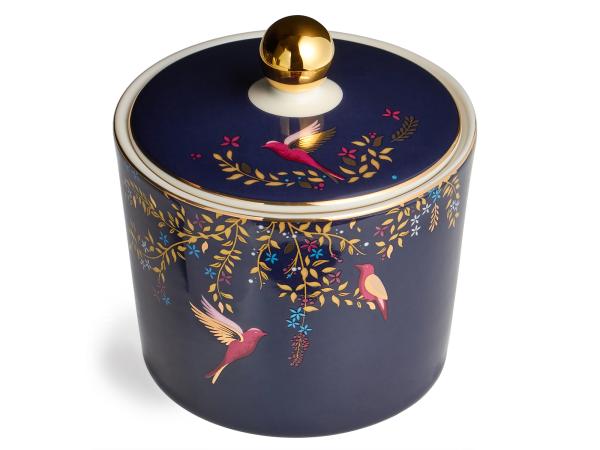 Сахарница "Золотые птицы" 350 мл