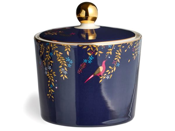 Сахарница "Золотые птицы" 350 мл