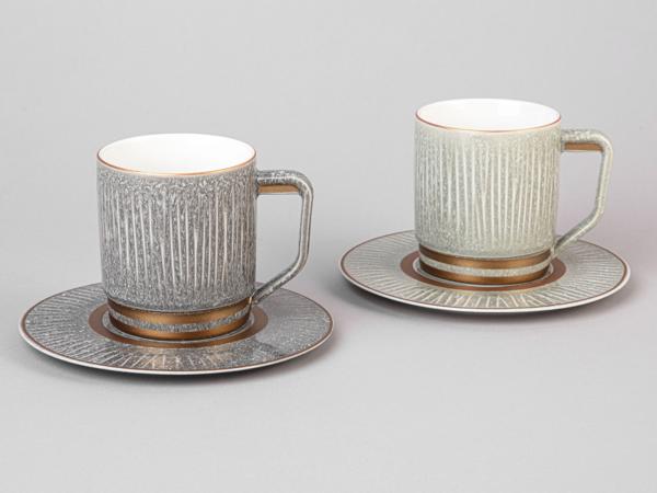 Чайный набор 2/4 пр 250 мл