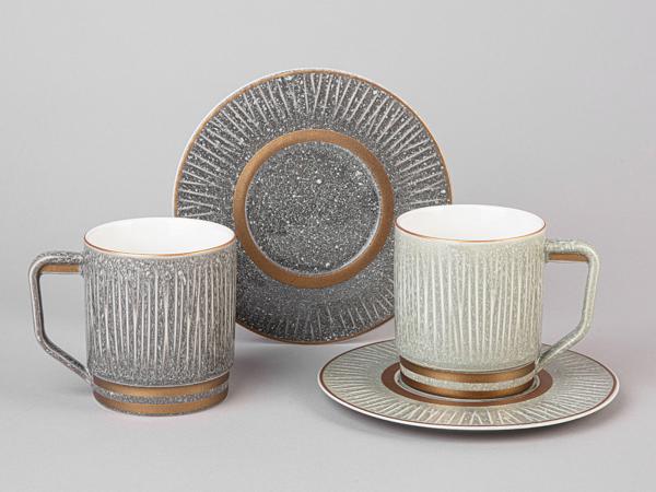 Чайный набор 2/4 пр 250 мл