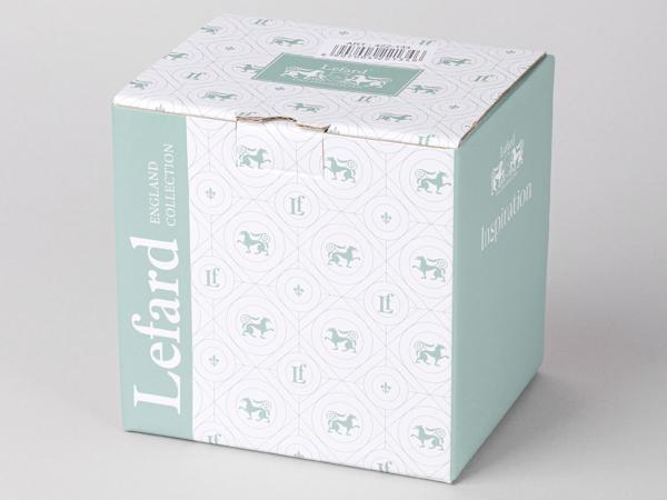 Кружка "Золотой цветок" 450 мл