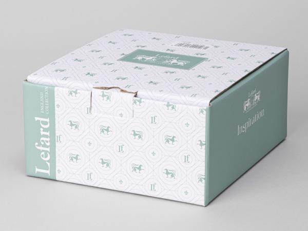 Чайная пара "Нежность" 380 мл