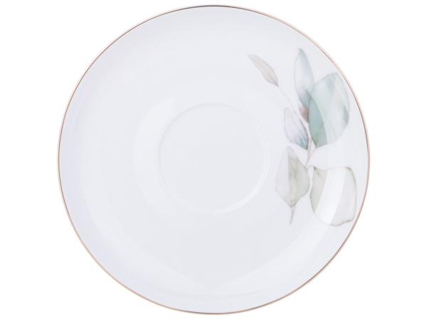 Чайная пара "Нежность" 380 мл