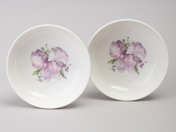 Набор розеток "Iris" 2 шт 170 мл