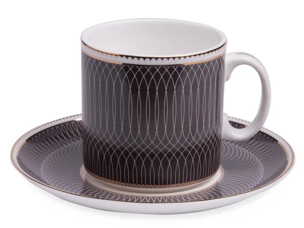 Чайный набор "INFINITY" 4/8 пр 270 мл