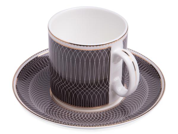 Чайный набор "INFINITY" 4/8 пр 270 мл