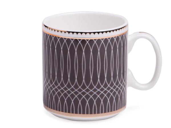 Кофейный набор "INFINITY" 4/8 пр 120 мл