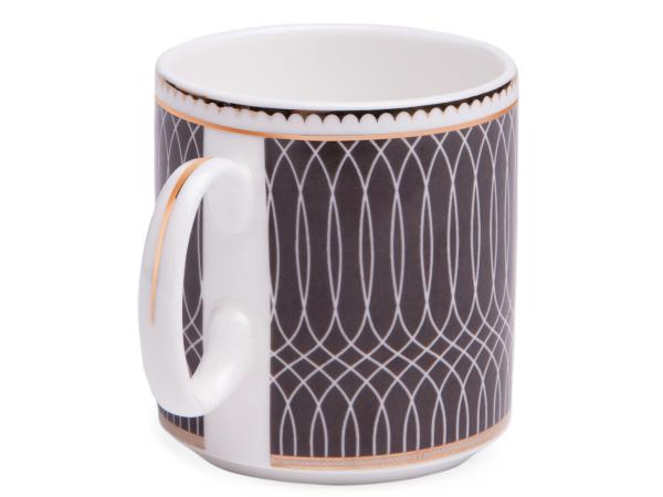 Кофейный набор "INFINITY" 4/8 пр 120 мл