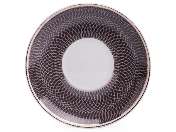 Кофейный набор "INFINITY" 4/8 пр 120 мл