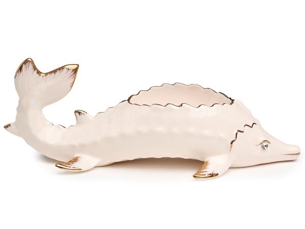 Икорница "Рыбка" 25х9х7 см