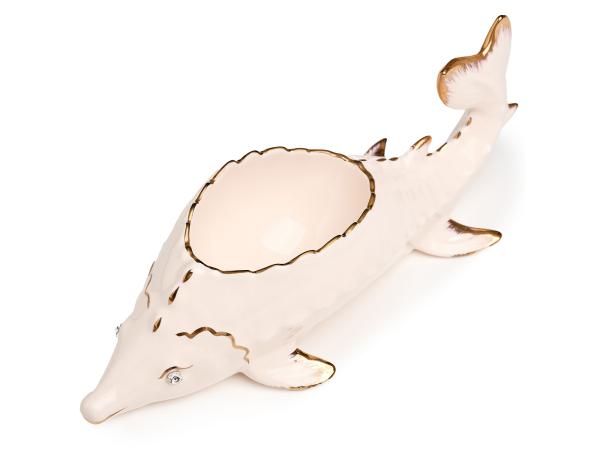 Икорница "Рыбка" 25х9х7 см