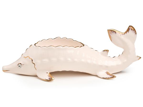 Икорница "Рыбка" 25х9х7 см