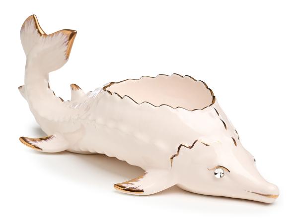 Икорница "Рыбка" 25х9х7 см