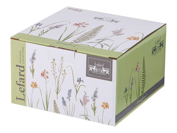 Чайная пара "Полевые цветы" 300 мл