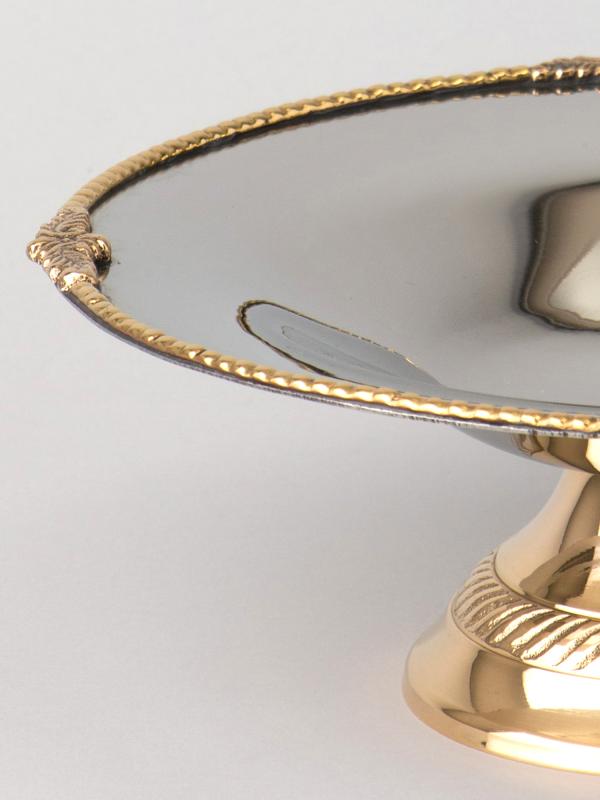 Блюдо сервировочное 20х8 см