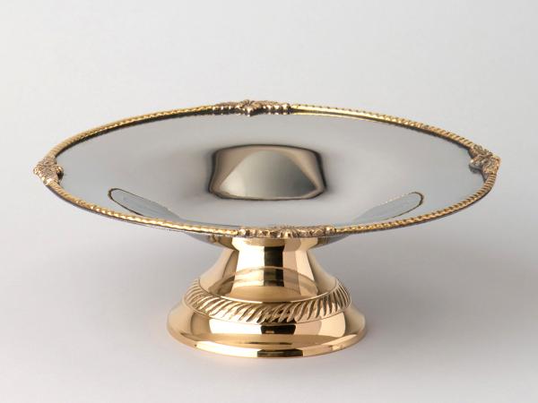 Блюдо сервировочное 20х8 см