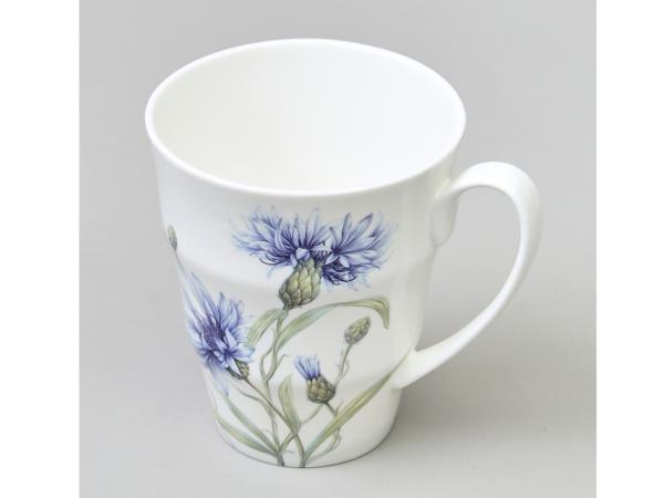 Кружка "Васильки" 350 мл