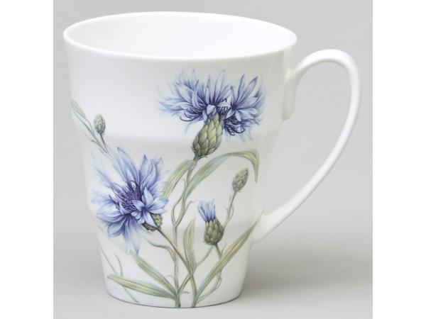 Кружка "Васильки" 350 мл