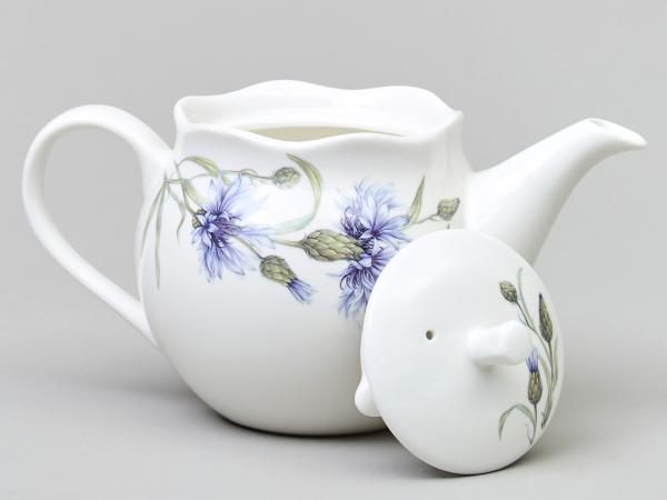 Чайник "Васильки" 500 мл