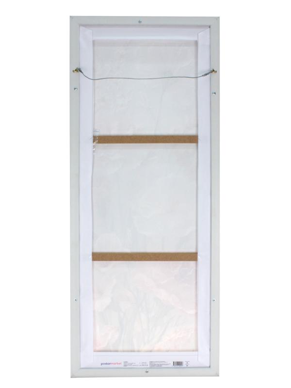 Картина на холсте "Цветы", 115*45 см, Россия