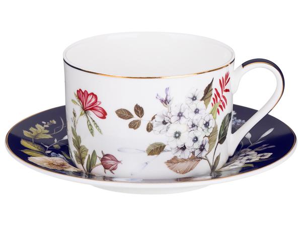 Чайная пара "Belle" 190 мл