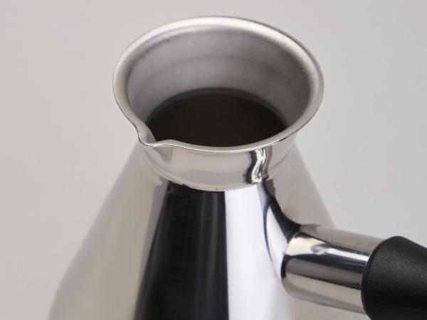 Турка 350 мл индукция, нерж сталь