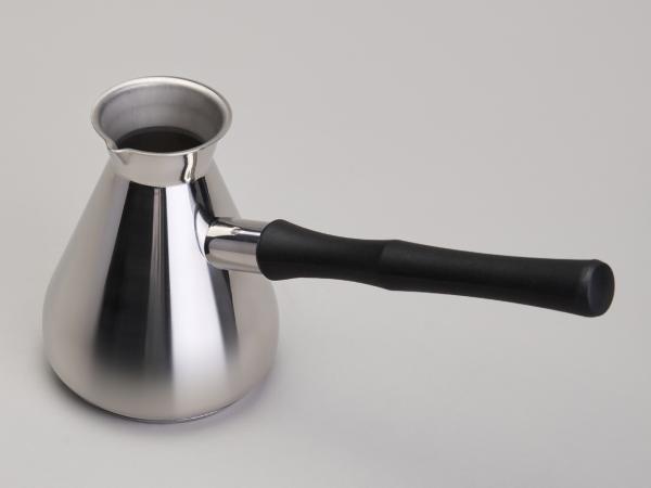 Турка 350 мл индукция, нерж сталь