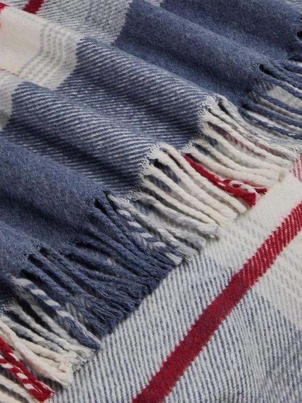 Плед Arya 150x200 Horizon Синий