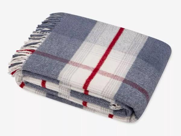 Плед Arya 150x200 Horizon Синий