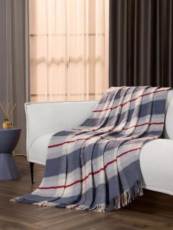 Плед Arya 150x200 Horizon Синий