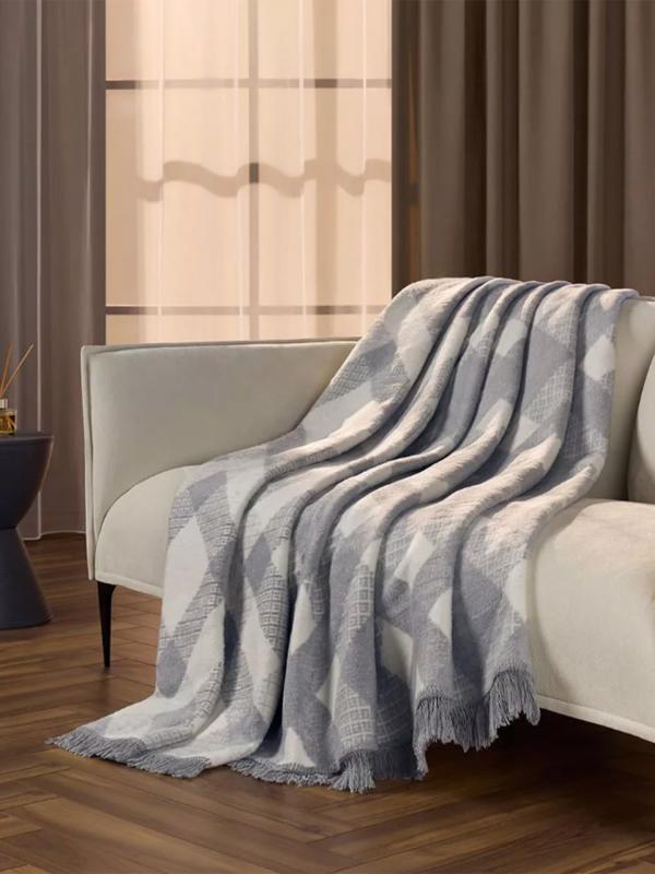 Плед Arya 200x220 Adore Белый