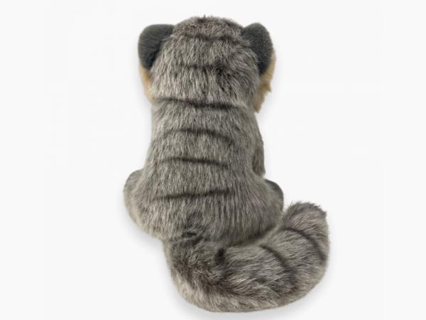 Мягкая игрушка Манул 20 см