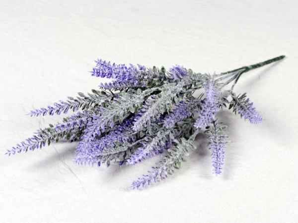 Лаванда 37 см искуственный цветок