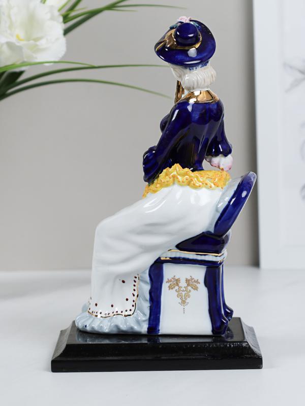 Статуэтка "В летний день" 25 см