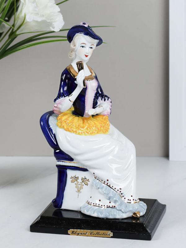 Статуэтка "В летний день" 25 см