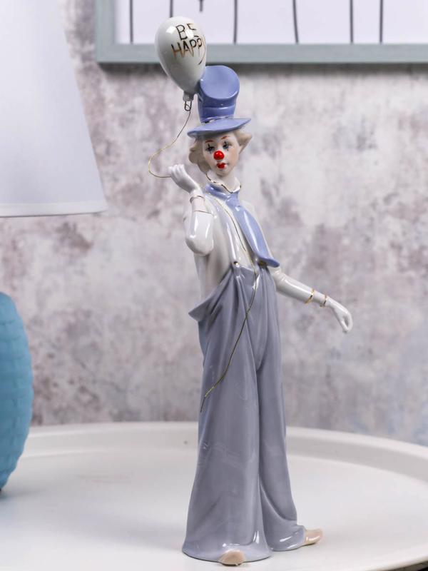 Статуэтка "Клоун" 28 см