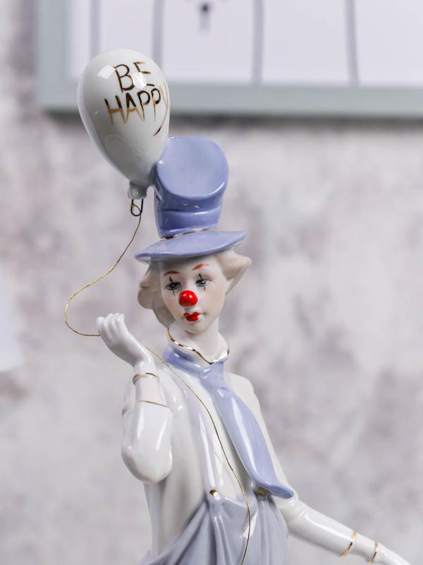 Статуэтка "Клоун" 28 см