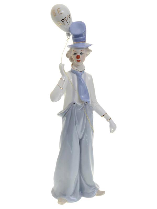 Статуэтка "Клоун" 28 см