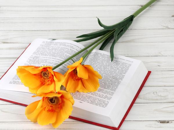 Цветок искусственный 60 см