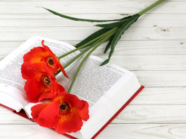 Цветок искусственный 60 см