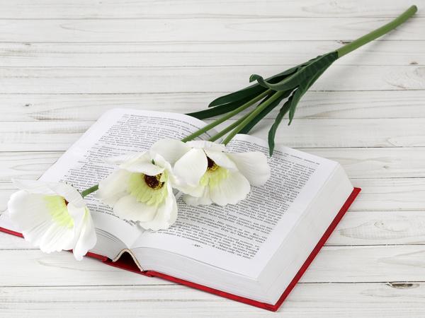 Цветок искусственный 60 см