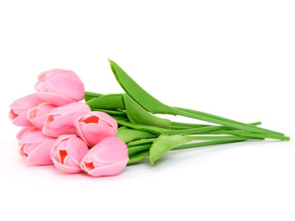 Тюльпан 30 см в ассортименте