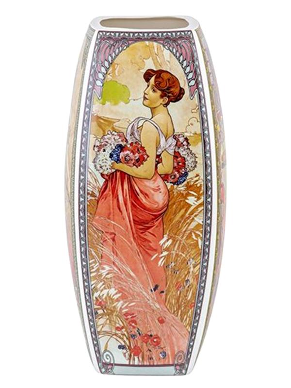 Ваза "Времена года" 30 см